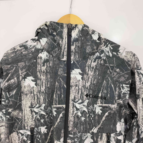 コロンビア Columbia Decruz Summit Hunting Jacket デクルーズサミットハンティングパターンドジャケット メンズ import:M