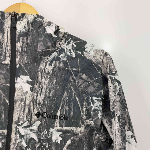 コロンビア Columbia Decruz Summit Hunting Jacket デクルーズサミットハンティングパターンドジャケット メンズ import:M