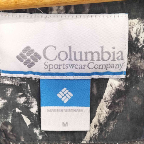 コロンビア Columbia Decruz Summit Hunting Jacket デクルーズサミットハンティングパターンドジャケット メンズ import:M
