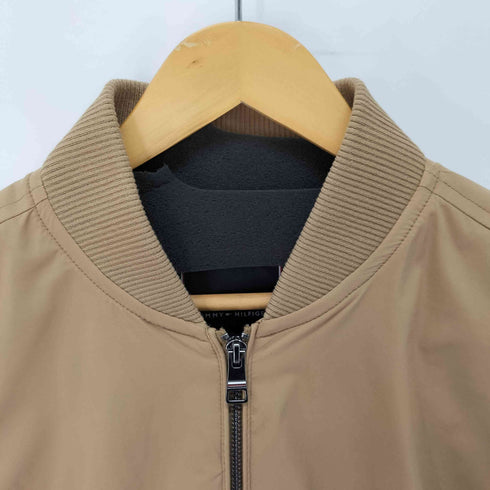 トミーヒルフィガー TOMMY HILFIGER ライトウェイトボンバージャケット メンズ import:M