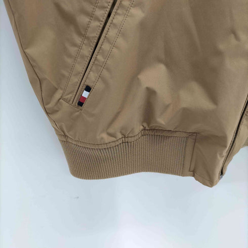 トミーヒルフィガー TOMMY HILFIGER ライトウェイトボンバージャケット メンズ import:M