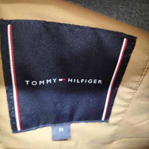 トミーヒルフィガー TOMMY HILFIGER ライトウェイトボンバージャケット メンズ import:M