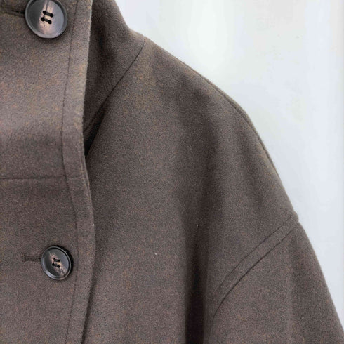 スライ SLY WIDE STAND N/C SHORT コート レディース FREE