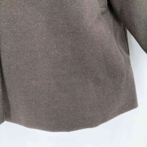 スライ SLY WIDE STAND N/C SHORT コート レディース FREE