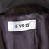 エヴリス EVRIS チェックコンビコート レディース FREE