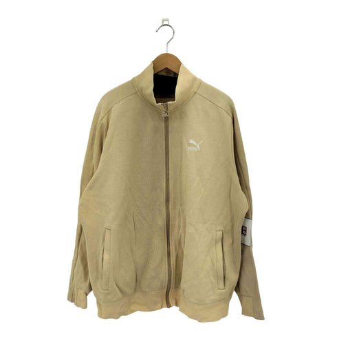 プーマ PUMA 刺繍ジップアップブルゾン メンズ XL