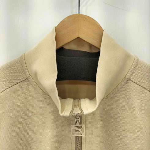 プーマ PUMA 刺繍ジップアップブルゾン メンズ XL