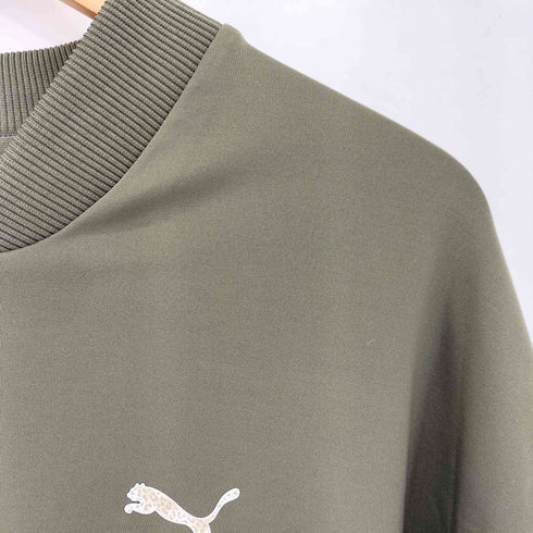 プーマ PUMA TRN EDGE ニットトップス メンズ S