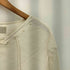 ソロヴ SOLOV ワッフル Long Sleeve T-Shirt レディース