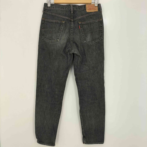 リーバイス Levis 2005年2月製 ボタン裏 J22 603-0259 先染め ブラック メンズ W31 L31