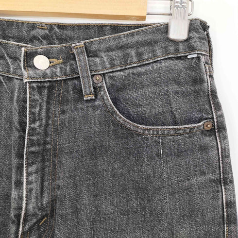 リーバイス Levis 2005年2月製 ボタン裏 J22 603-0259 先染め ブラック メンズ W31 L31