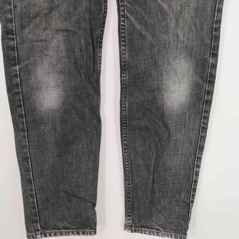 リーバイス Levis 2005年2月製 ボタン裏 J22 603-0259 先染め ブラック メンズ W31 L31