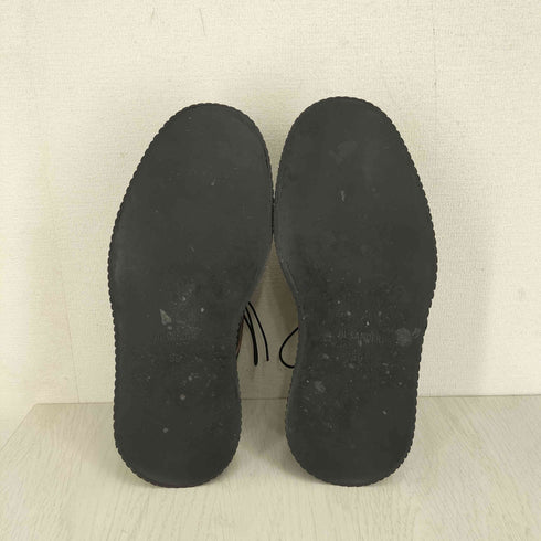 ジルサンダー JIL SANDER レザー 外羽式 ダービーシューズ メンズ 39