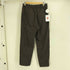 マーカウェア markaware 18AW FRONT PLEATS PEGTOP ORGANIC WOOL TROPICAL メンズ JPN:1