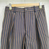 マーカウェア markaware 18AW FRONT PLEATS PEGTOP ORGANIC WOOL TROPICAL メンズ JPN:1