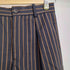 マーカウェア markaware 18AW FRONT PLEATS PEGTOP ORGANIC WOOL TROPICAL メンズ JPN:1
