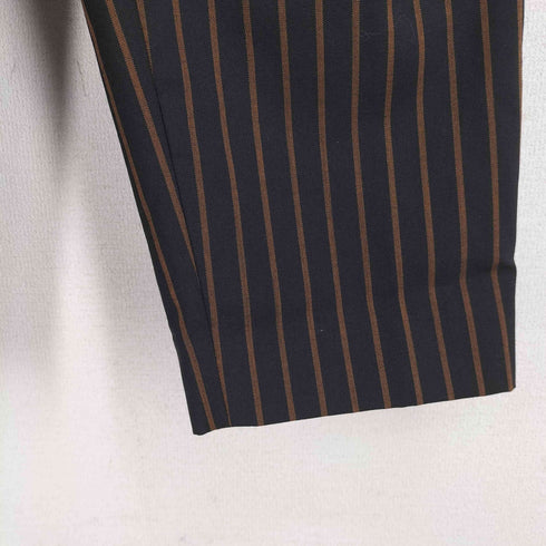 マーカウェア markaware 18AW FRONT PLEATS PEGTOP ORGANIC WOOL TROPICAL メンズ JPN:1