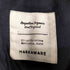 マーカウェア markaware 18AW FRONT PLEATS PEGTOP ORGANIC WOOL TROPICAL メンズ JPN:1