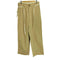 サスクワァッチファブリックス SASQUATCHfabrix. 17AW ウエスト ドローコード パンツ メンズ JPN:S