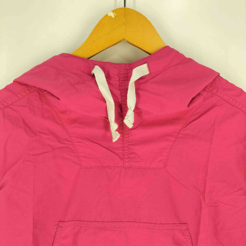 ビームスボーイ BEAMS BOY 22SS サイドボタンアノラックパーカー レディース