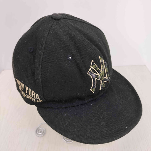 ニューエラ NEW ERA 59FIFTY Camo Under Visor メンズ 7 1/2