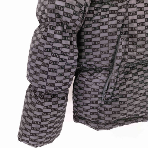 キス KITH Monogram Midi Puffer Nocturnal メンズ JPN:L