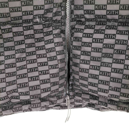 キス KITH Monogram Midi Puffer Nocturnal メンズ JPN:L