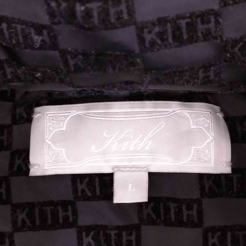 キス KITH Monogram Midi Puffer Nocturnal メンズ JPN:L