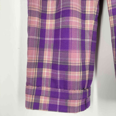 キャンディストリッパー Candy Stripper CND CHECK パンツ レディース JPN:2