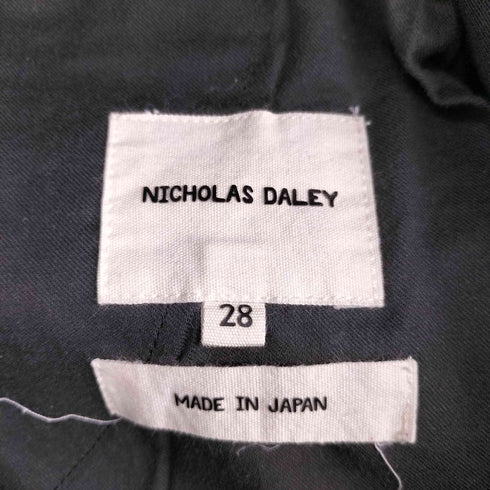 青激 SEIGEKI 日本製 デニム スキニーパンツ メンズ 28