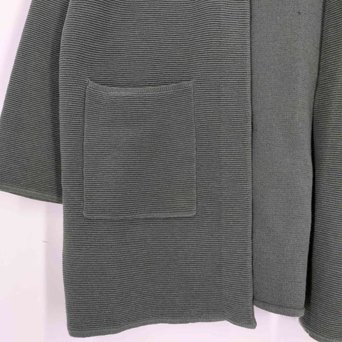 ユナイテッドアローズグリーンレーベルリラクシング UNITED ARROWS green label relaxing CM リップル イージーカーディガン メンズ JPN:M