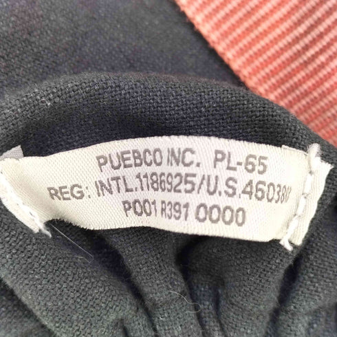 プエブコ PUEBCO ショルダー メッセンジャーバッグ メンズ