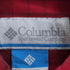 コロンビア Columbia チェック ボタンダウンシャツ メンズ import:M