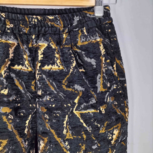 カリフォルニアランチハウス CALIFORNIA RANCH HOUSE 22AW ジャガードイージーパンツ メンズ JPN:S