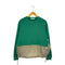 ミスタージェントルマン MR.GENTLEMAN NYLON SWITCHED KNIT ナイロンスウィッチニット メンズ import:M