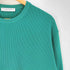 ミスタージェントルマン MR.GENTLEMAN NYLON SWITCHED KNIT ナイロンスウィッチニット メンズ import:M