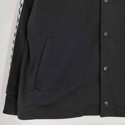 バンズ VANS チェッカーフラッグ コーチジャケット メンズ JPN:S