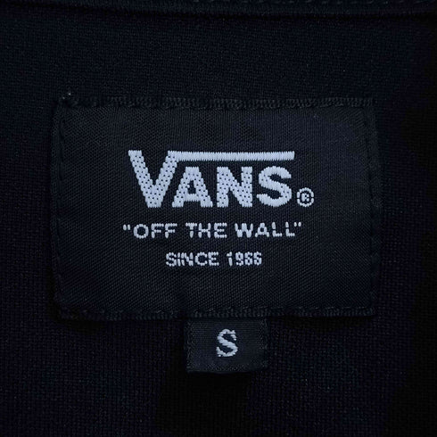 バンズ VANS チェッカーフラッグ コーチジャケット メンズ JPN:S