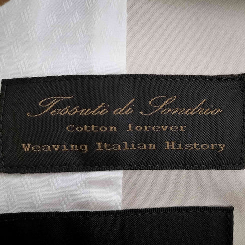 ソブ Sov. 背抜き ストライプ テーラードジャケット メンズ 38