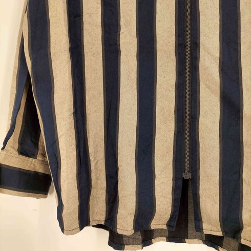 シャリーフ SHAREEF リングジップオープンカラーシャツブルゾン メンズ JPN:1