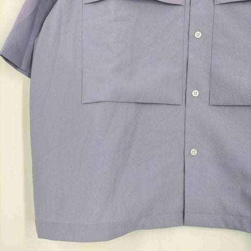 velvet by sternberg ダブルポケット 半袖シャツ メンズ JPN:M