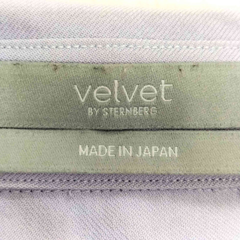 velvet by sternberg ダブルポケット 半袖シャツ メンズ JPN:M