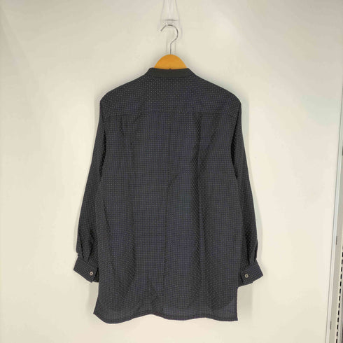 ユナイテッドトウキョウ UNITED TOKYO 小紋ロングバンドカラーシャツ メンズ JPN:1