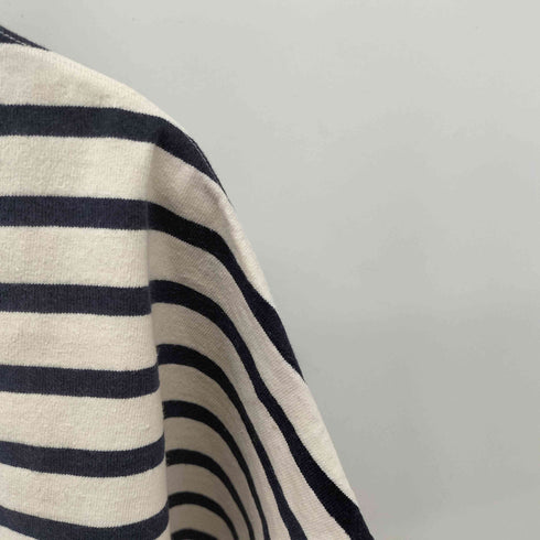 トラディショナルウェザーウェア Traditional Weatherwear ボーダーバスクシャツ レディース import:S