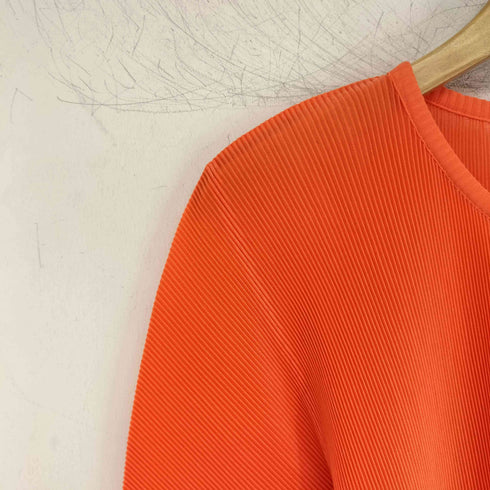 プリーツプリーズイッセイミヤケ PLEATS PLEASE ISSEY MIYAKE ヘンリーネックプリーツプルオーバー レディース 03