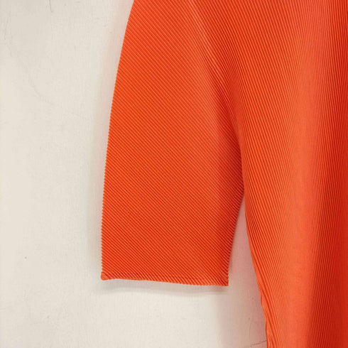 プリーツプリーズイッセイミヤケ PLEATS PLEASE ISSEY MIYAKE ヘンリーネックプリーツプルオーバー レディース 03