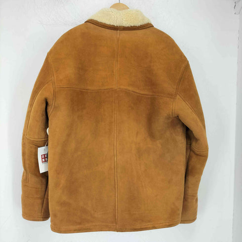 DOG FIGHT 3B ムートンジャケット メンズ 3