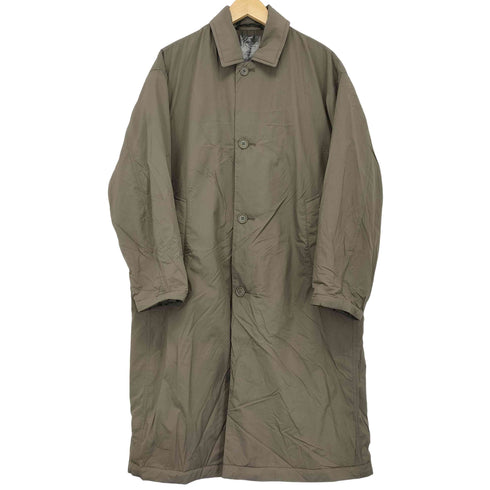 ムジルシリョウヒン 無印良品 洗える中わた ステンカラーコート メンズ JPN:S