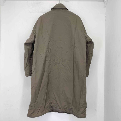 ムジルシリョウヒン 無印良品 洗える中わた ステンカラーコート メンズ JPN:S