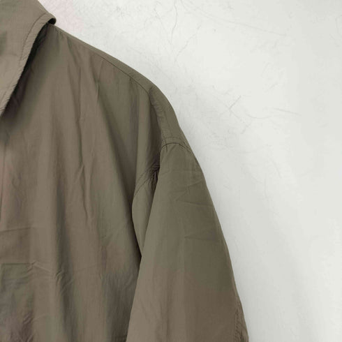 ムジルシリョウヒン 無印良品 洗える中わた ステンカラーコート メンズ JPN:S